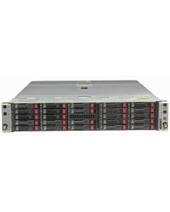 HPE Apollo R2600 Gen9 SFF 2U Node Rack Server