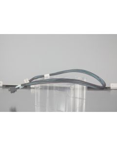 Generic Mini SAS HD SFF-8643 to SFF-8643 Forward-angled backplane cable 1.0m