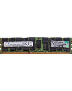 HPE 16GB DDR3 2Rx4 PC3L-12800R LRDIMM ECC