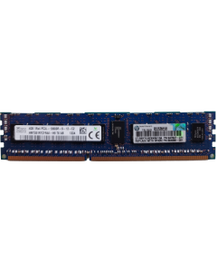 HPE 4GB DDR3 1Rx4 PC3L-10600R LRDIMM ECC
