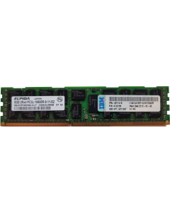 IBM 8GB DDR3 2Rx4 PC3L-10600R LRDIMM ECC