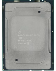Intel Xeon Scalable Silver 4116