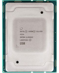 Intel Xeon Scalable Silver 4214