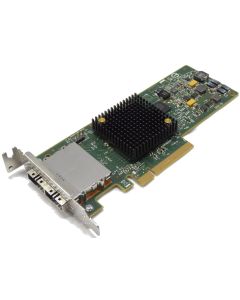 LSI SAS9207-8e Dual-Port 6 Gbs PCIe x8 SATA/SAS Controller