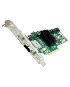 LSI 9212-4i4e 6Gb/s PCI-E SAS/SATA HBA Adapter