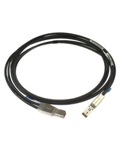 Generic Mini SAS HD SFF-8644 to SFF-8644 External SAS Cable 0.6m