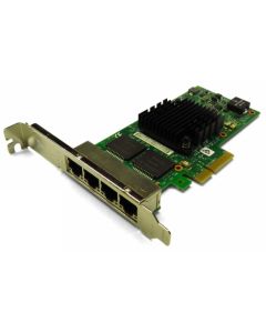 HP Ethernet 361T Dual Port RJ45 1Gb/s Ethernet Network Adapter