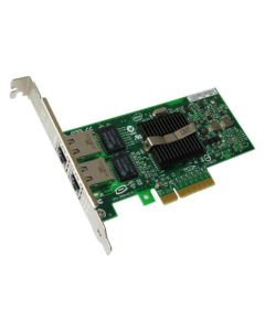 Intel Pro/1000 PT Dual Port RJ45 1Gb/s Ethernet Network Adapter