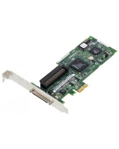 Adaptec Ultra320 PCI-E External SCSI HBA Adapter