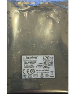 Kingston 128GB 2.5" SATA Enterprise SSD