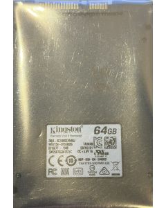 Kingston 64GB 2.5" SATA Enterprise SSD