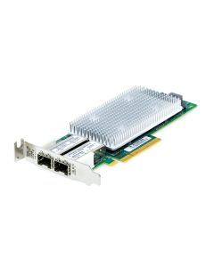 QLogic Dual Port QLE8362 SFP+ 10Gb FCoE Network Adapter