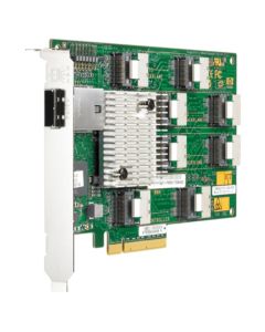 HP 24 Port 6Gbps SAS Expander
