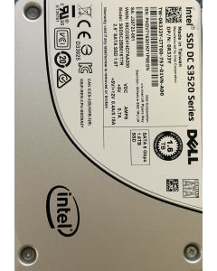 Intel S3520 1.6TB 2.5" SATA Enterprise SSD