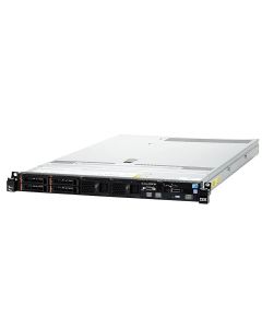 IBM X3550 M4 SFF 1U Rack Server