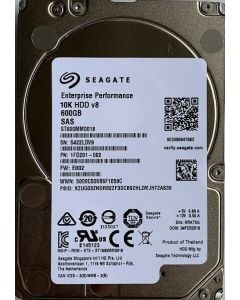 Seagate 600GB SFF SAS 10K 12Gb/s HDD ST600MM0018