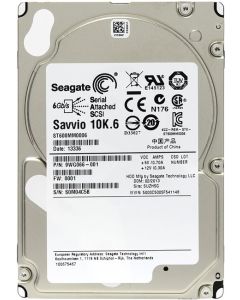 Seagate 600GB SFF SAS 10K 6Gb/s HDD ST600MM0006