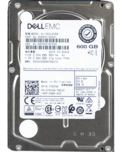 Dell 600GB SFF SAS 15K 6Gb/s HDD 0YGY9G