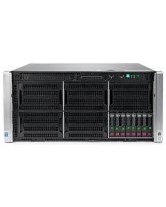 HPE ML350 Gen9 SFF 5U Rack Server