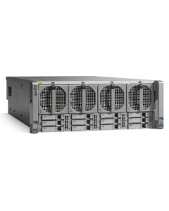 Cisco UCS C460 M4 SFF 4U Rack Server