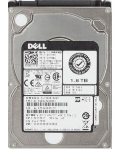 Dell 1.8TB SFF SAS 10K 12Gb/s HDD 02TRM4