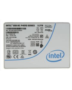 Intel P4610 3.2TB U.2 NVMe Enterprise SSD