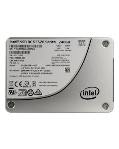 Intel S3520 240GB 2.5" SATA Enterprise SSD