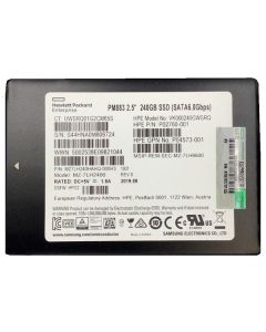 Samsung PM883 240GB SATA 6Gb Enterprise SSD