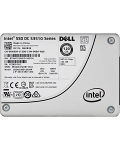 Intel S3510 120GB 2.5" SATA Enterprise SSD