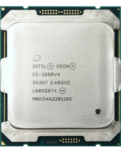 Intel Xeon E5-2680 v4