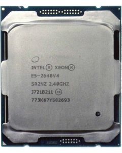 Intel Xeon E5-2640 v4