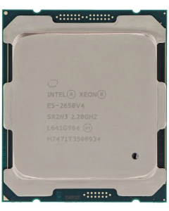 Intel Xeon E5-2650 v4