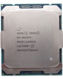 Intel Xeon E5-2623 v4