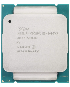 Intel Xeon E5-2690 v3