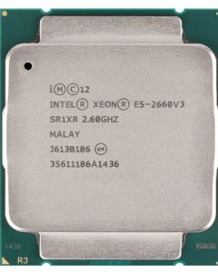 Intel Xeon E5-2660 v3