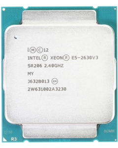 Intel Xeon E5-2630 v3