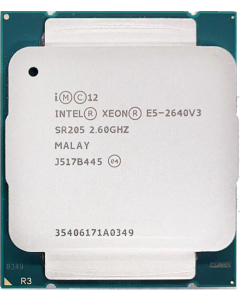 Intel Xeon E5-2640 v3