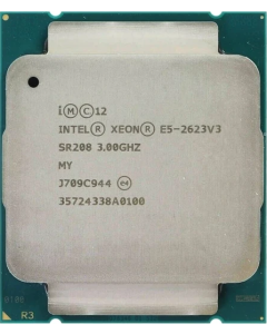 Intel Xeon E5-2623 v3