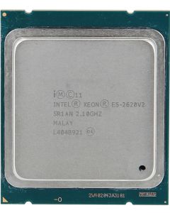 Intel Xeon E5-2620 v2