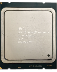 Intel Xeon E5-2630 v2