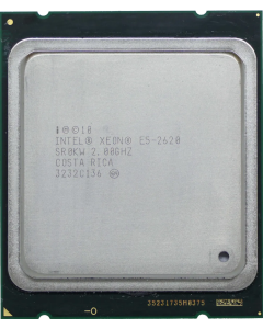 Intel Xeon E5-2620 v1