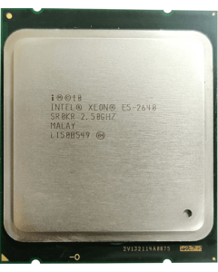 Intel Xeon E5-2640 v1