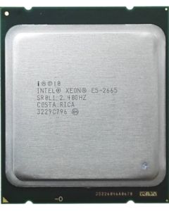 Intel Xeon E5-2665 v1