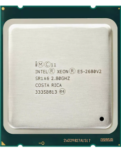 Intel Xeon E5-2680 v2