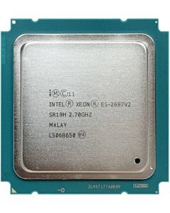 Intel Xeon E5-2697 v2