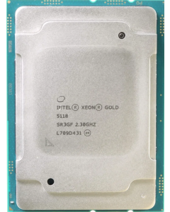 Intel Xeon Scalable Gold 5118