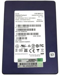 Micron 5100 MAX 1.92TB 2.5" SATA Enterprise SSD