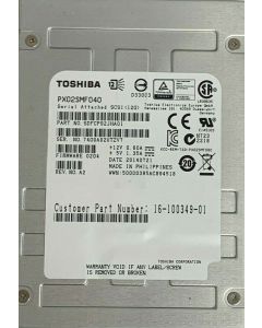 Toshiba PX02SMF040 400GB SAS 12Gb Enterprise SSD