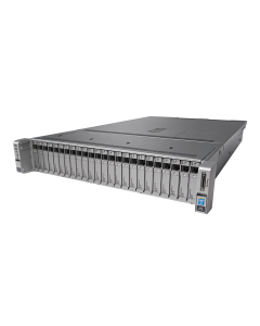 Cisco UCS C240 M4 SFF 2U Rack Server