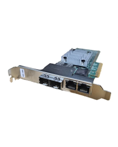 IBM 00E2715 Quad Port 10GbE SFP+ / 1GbE RJ45 Ethernet Network Adapter